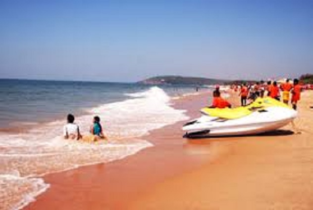 Beaches of Goa 